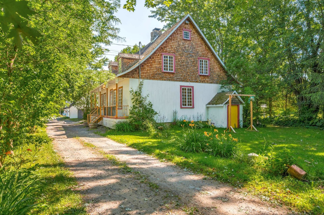 Vue d'ensemble — 991Z Ch. des Îles, Lévis