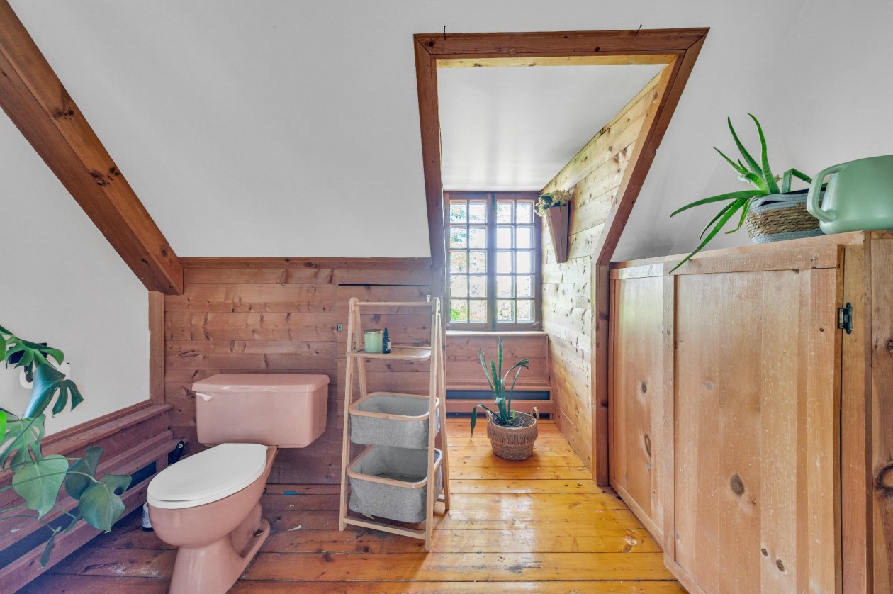 Salle de bains — 991Z Ch. des Îles, Lévis