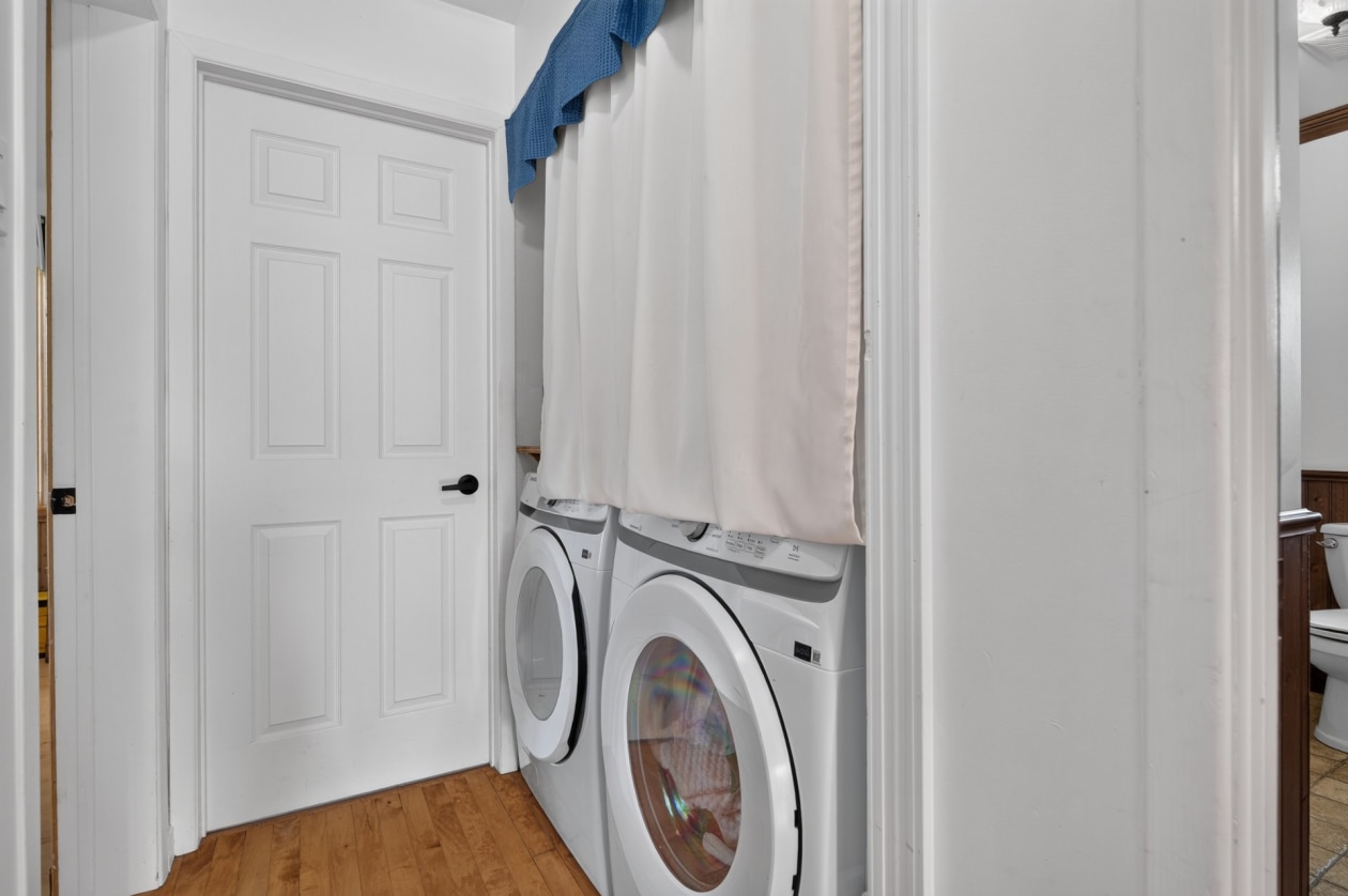 Salle de bains — 661 3e Rang O., Saint-Anaclet-de-Lessard