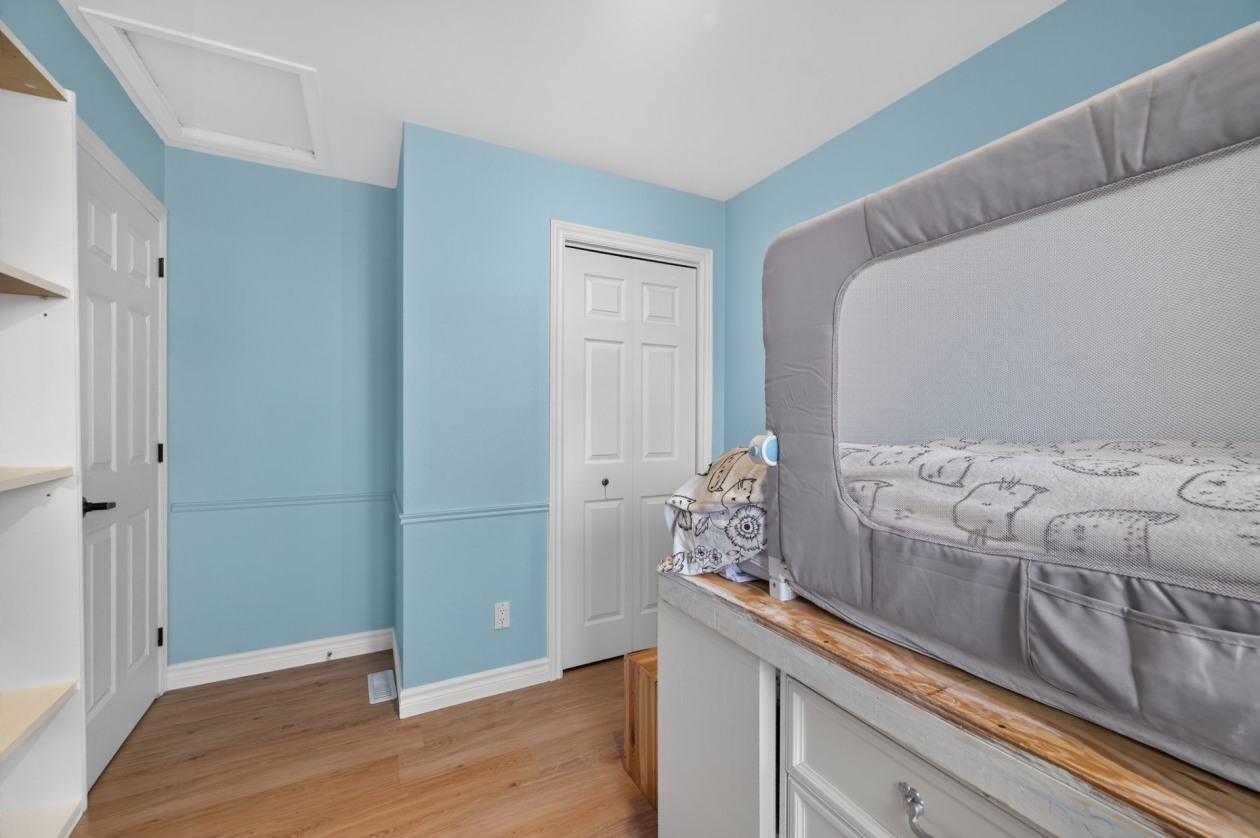 Chambre à coucher — 661 3e Rang O., Saint-Anaclet-de-Lessard