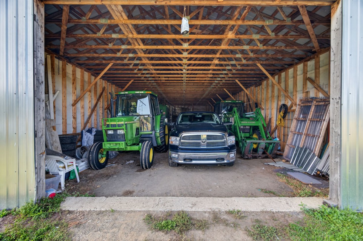 Photo 56 — 661 3e Rang O., Saint-Anaclet-de-Lessard