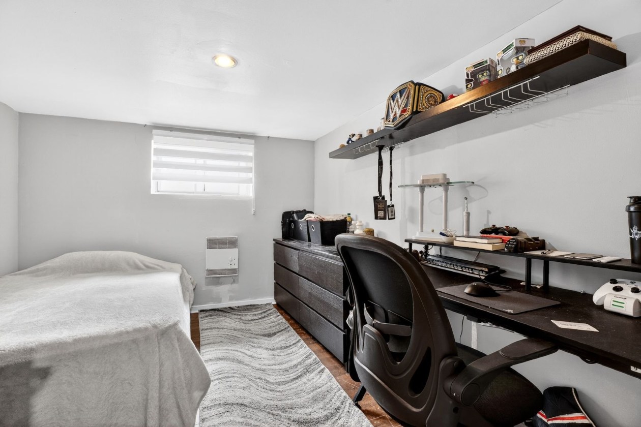 Chambre à coucher — 780, Av. Curé-Cloutier, Laval (Duvernay), H7E4E4, Laval (Duvernay)