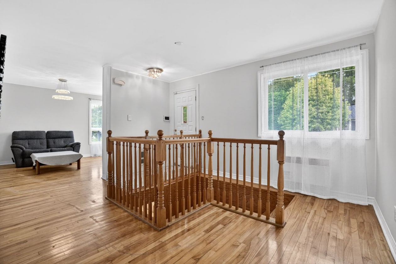 Hall d'entrée — 780, Av. Curé-Cloutier, Laval (Duvernay), H7E4E4, Laval (Duvernay)