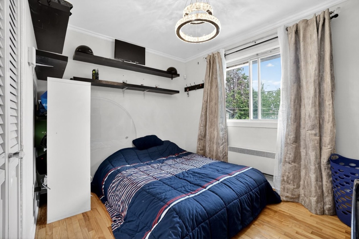 Chambre à coucher — 780, Av. Curé-Cloutier, Laval (Duvernay), H7E4E4, Laval (Duvernay)