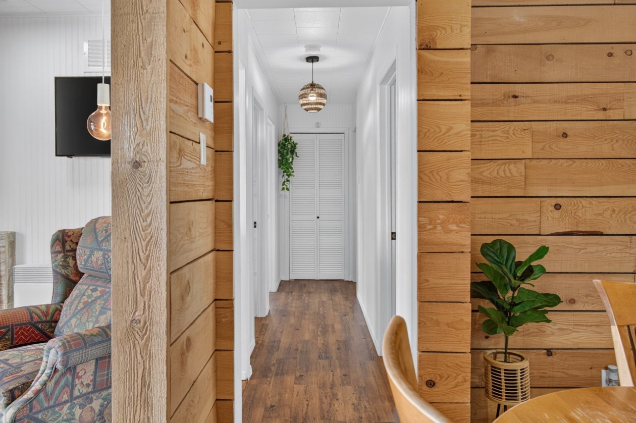 Corridor — 103, Ch. des Noisetiers, Nominingue, J0W1R0, Nominingue