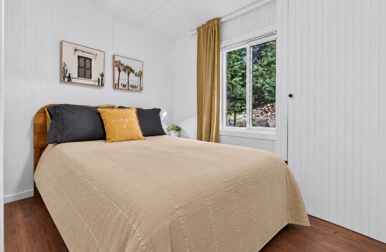 Chambre à coucher — 103, Ch. des Noisetiers, Nominingue, J0W1R0, Nominingue