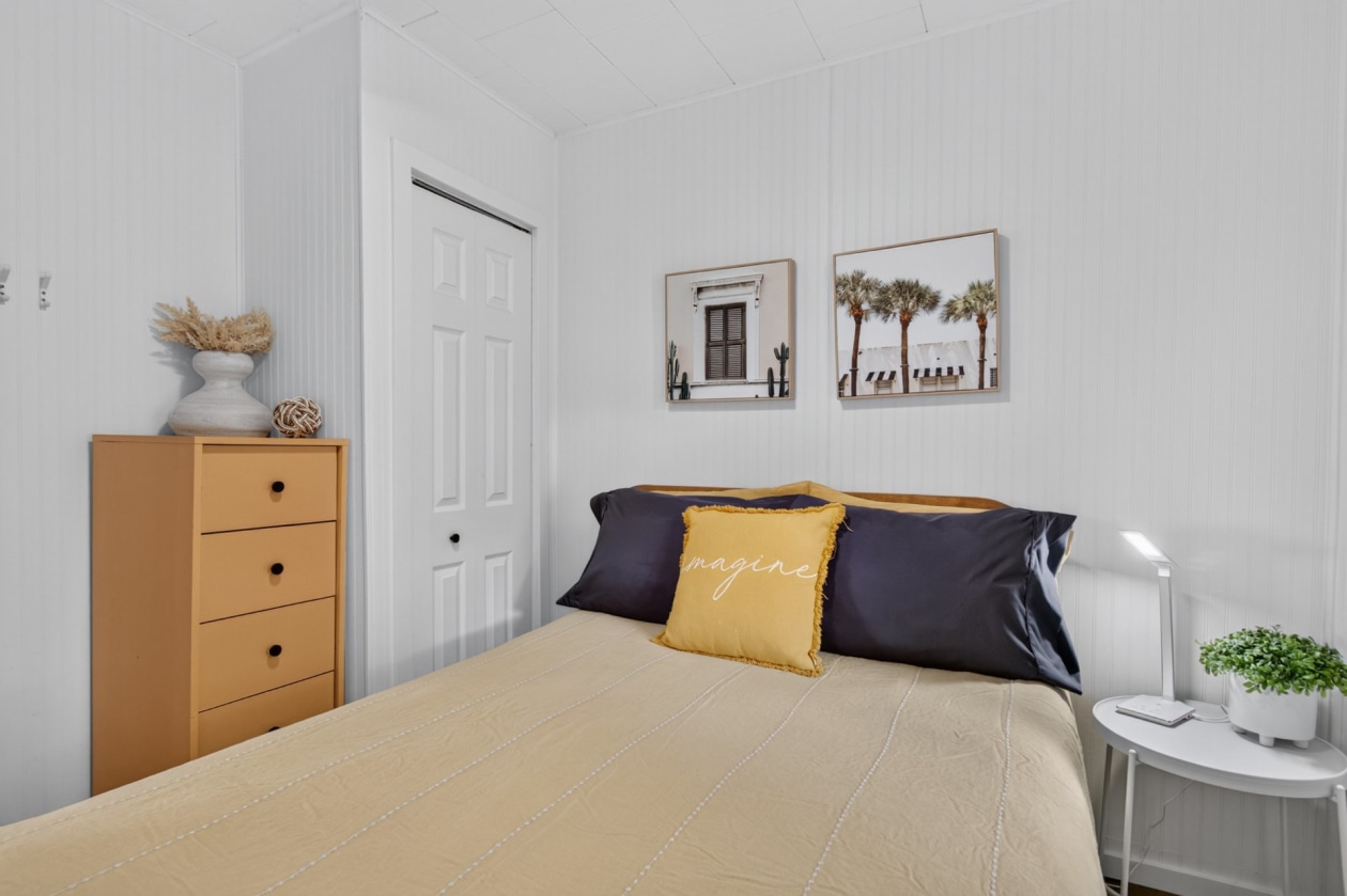 Chambre à coucher — 103, Ch. des Noisetiers, Nominingue, J0W1R0, Nominingue