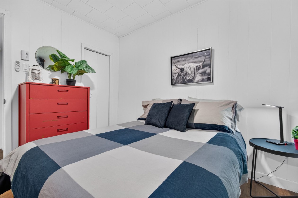 Chambre à coucher — 103, Ch. des Noisetiers, Nominingue, J0W1R0, Nominingue