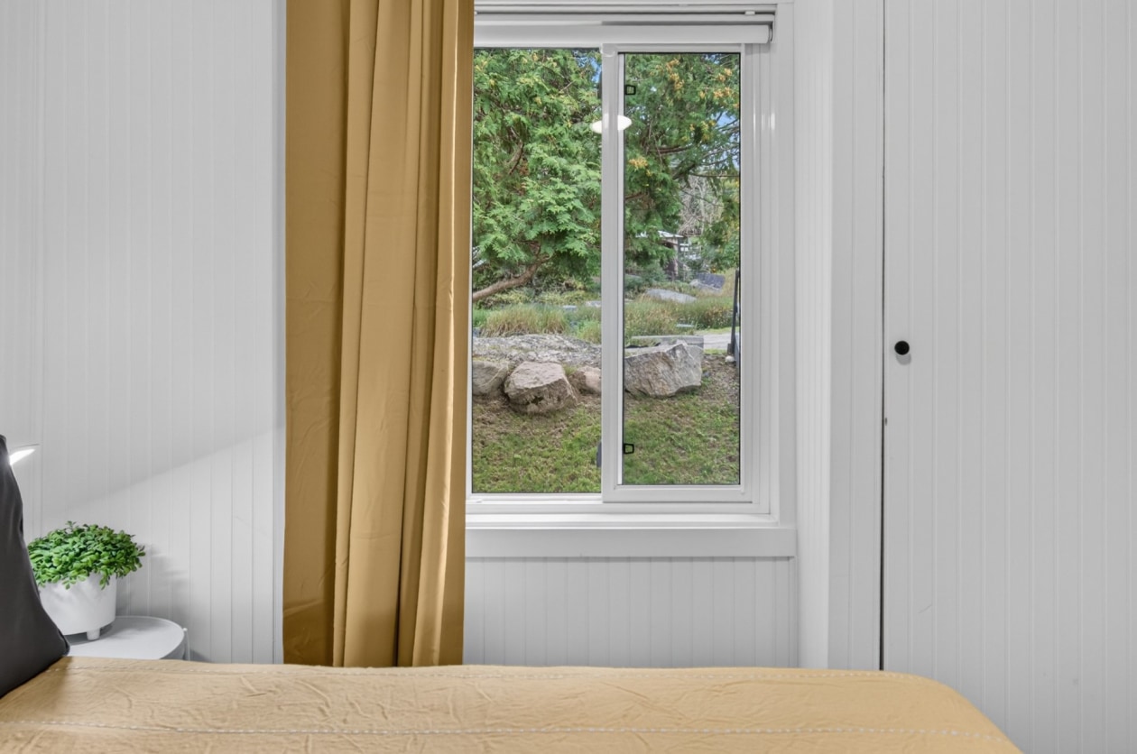 Chambre à coucher — 103, Ch. des Noisetiers, Nominingue, J0W1R0, Nominingue