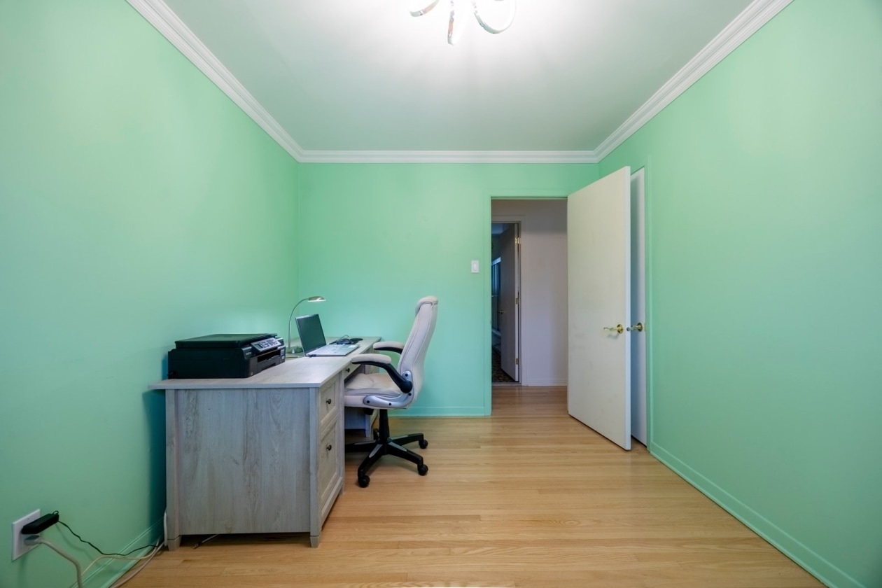 Chambre à coucher — 1641, 4e Avenue, Shawinigan, G9T2S8, Shawinigan