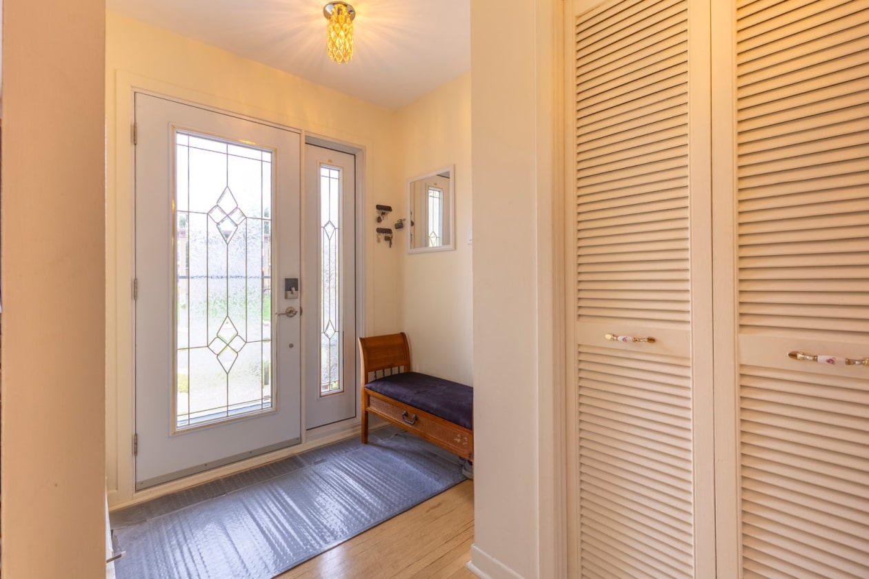 Hall d'entrée — 1641, 4e Avenue, Shawinigan, G9T2S8, Shawinigan