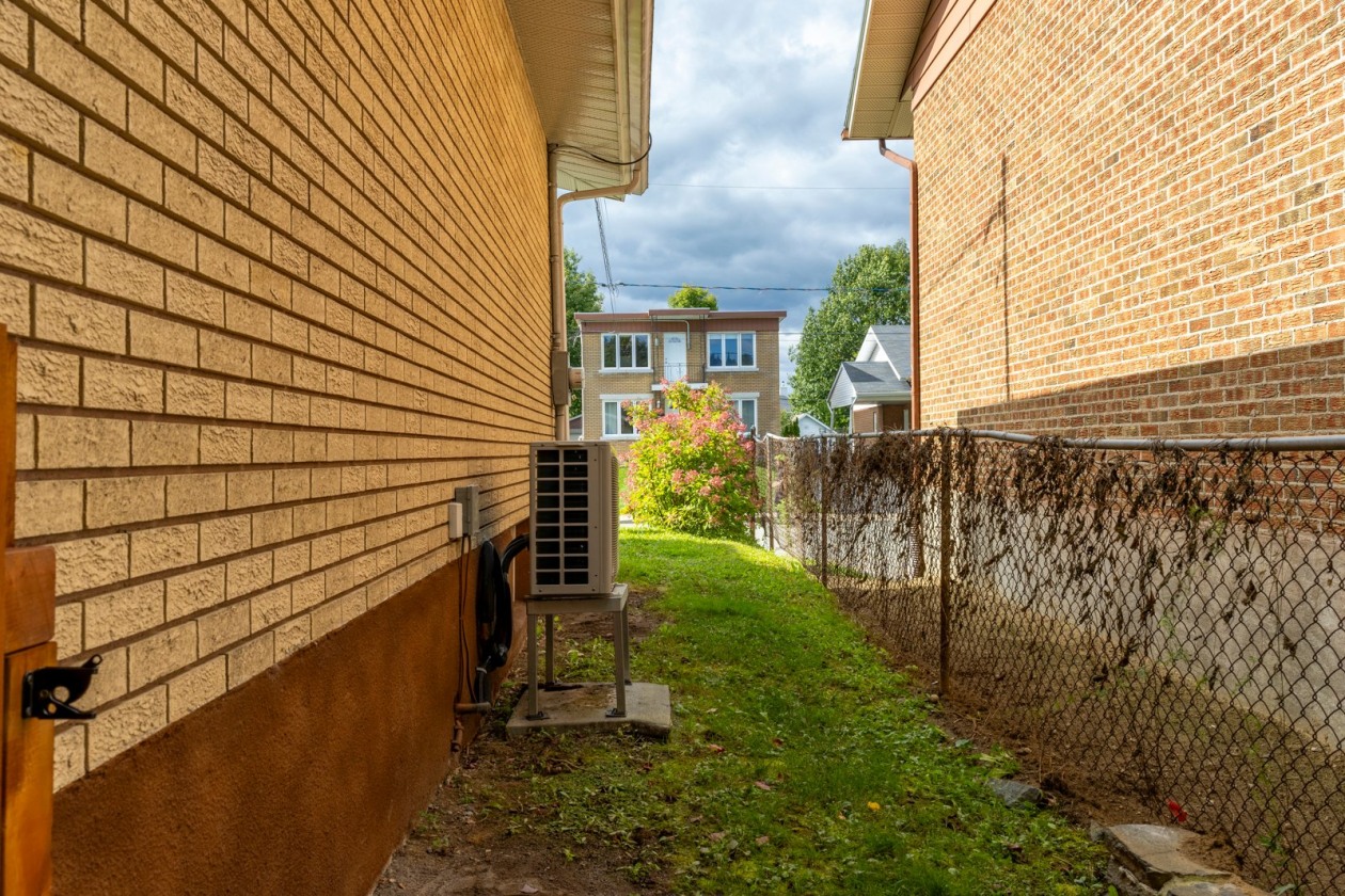 Extérieur — 1641, 4e Avenue, Shawinigan, G9T2S8, Shawinigan