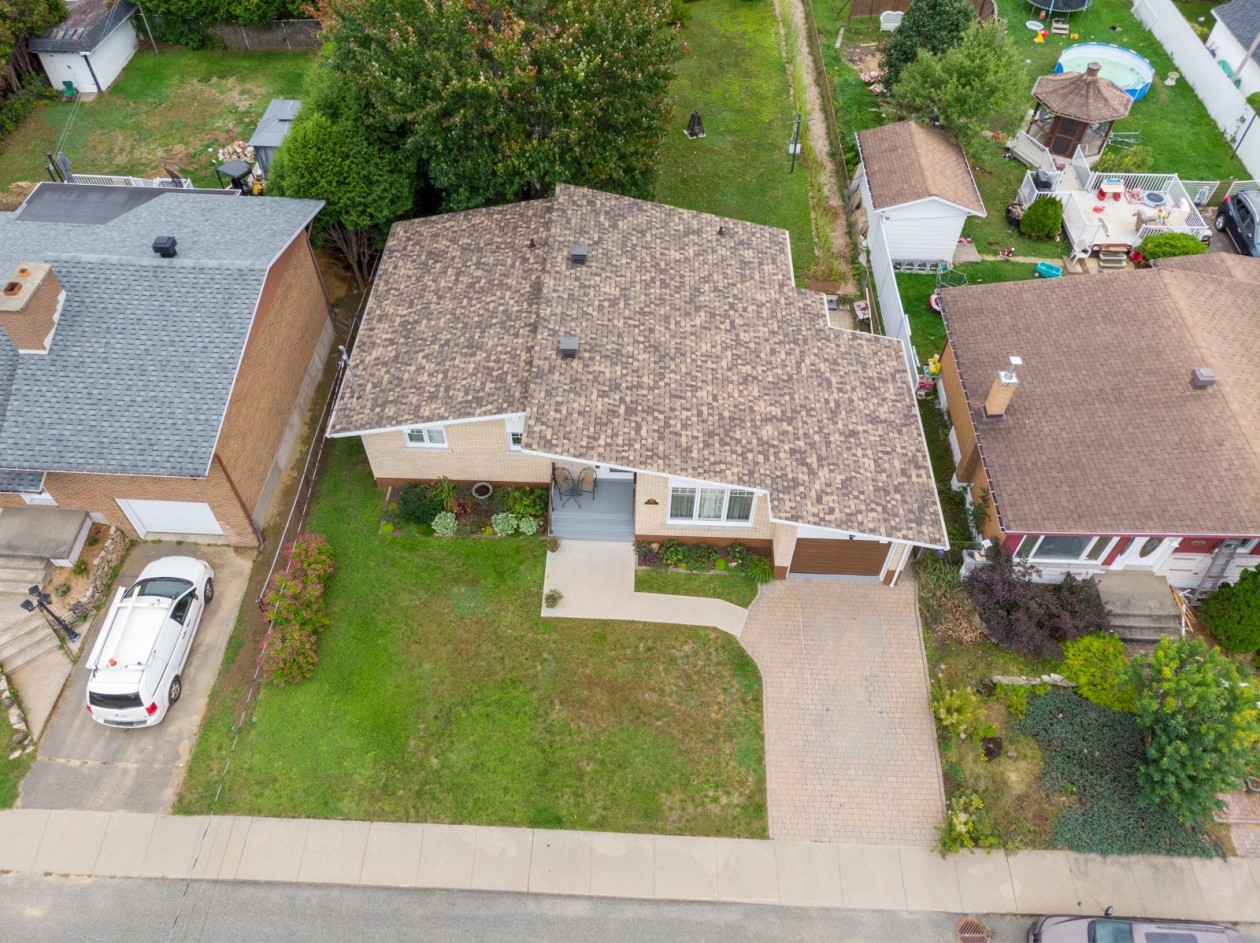 Photo aérienne — 1641, 4e Avenue, Shawinigan, G9T2S8, Shawinigan