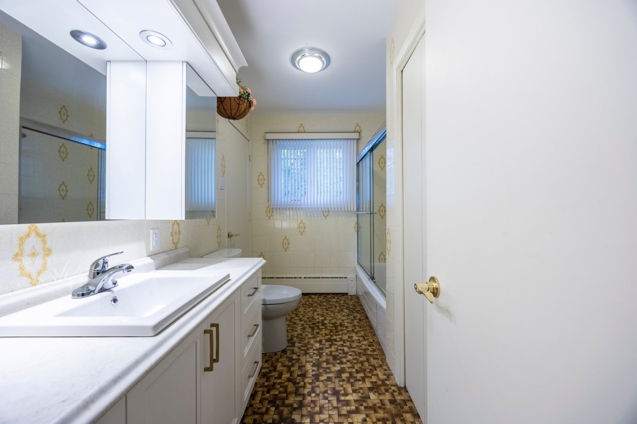 Salle de bains — 1641, 4e Avenue, Shawinigan, G9T2S8, Shawinigan