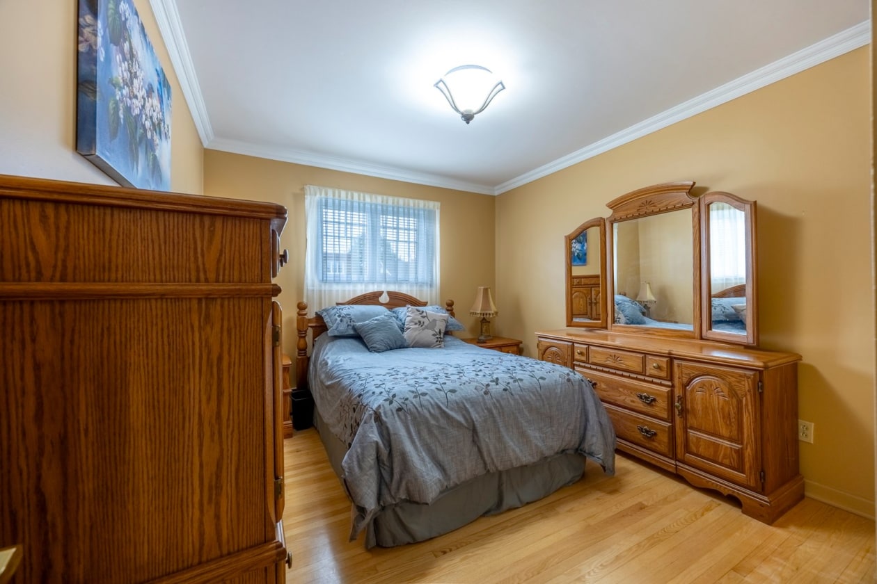 Chambre à coucher — 1641, 4e Avenue, Shawinigan, G9T2S8, Shawinigan