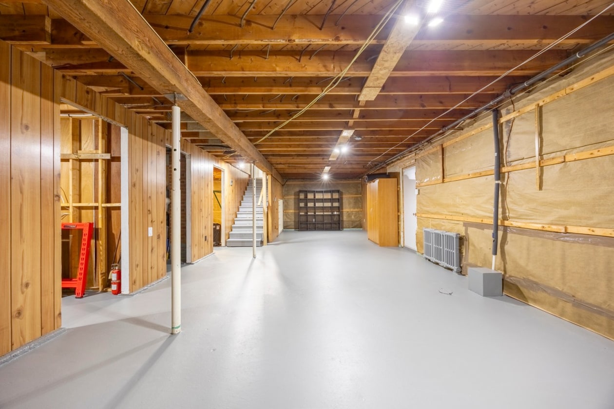 Sous-sol — 1641, 4e Avenue, Shawinigan, G9T2S8, Shawinigan
