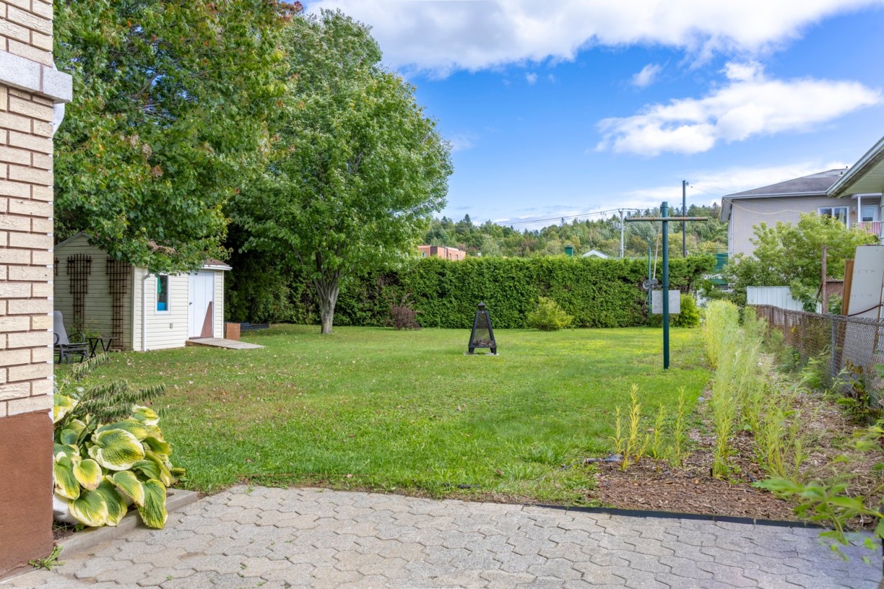 Cour — 1641, 4e Avenue, Shawinigan, G9T2S8, Shawinigan
