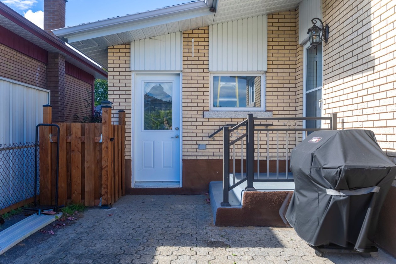 Face arrière — 1641, 4e Avenue, Shawinigan, G9T2S8, Shawinigan