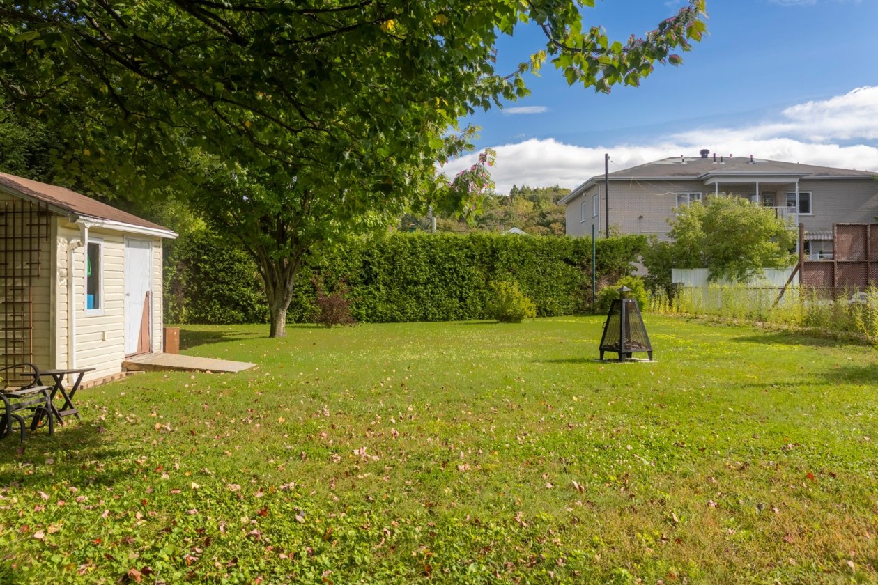 Cour — 1641, 4e Avenue, Shawinigan, G9T2S8, Shawinigan