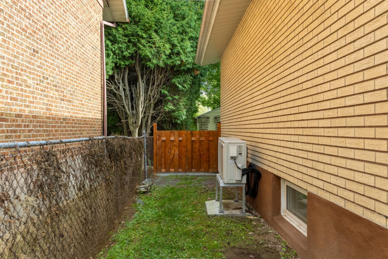 Extérieur — 1641, 4e Avenue, Shawinigan, G9T2S8, Shawinigan