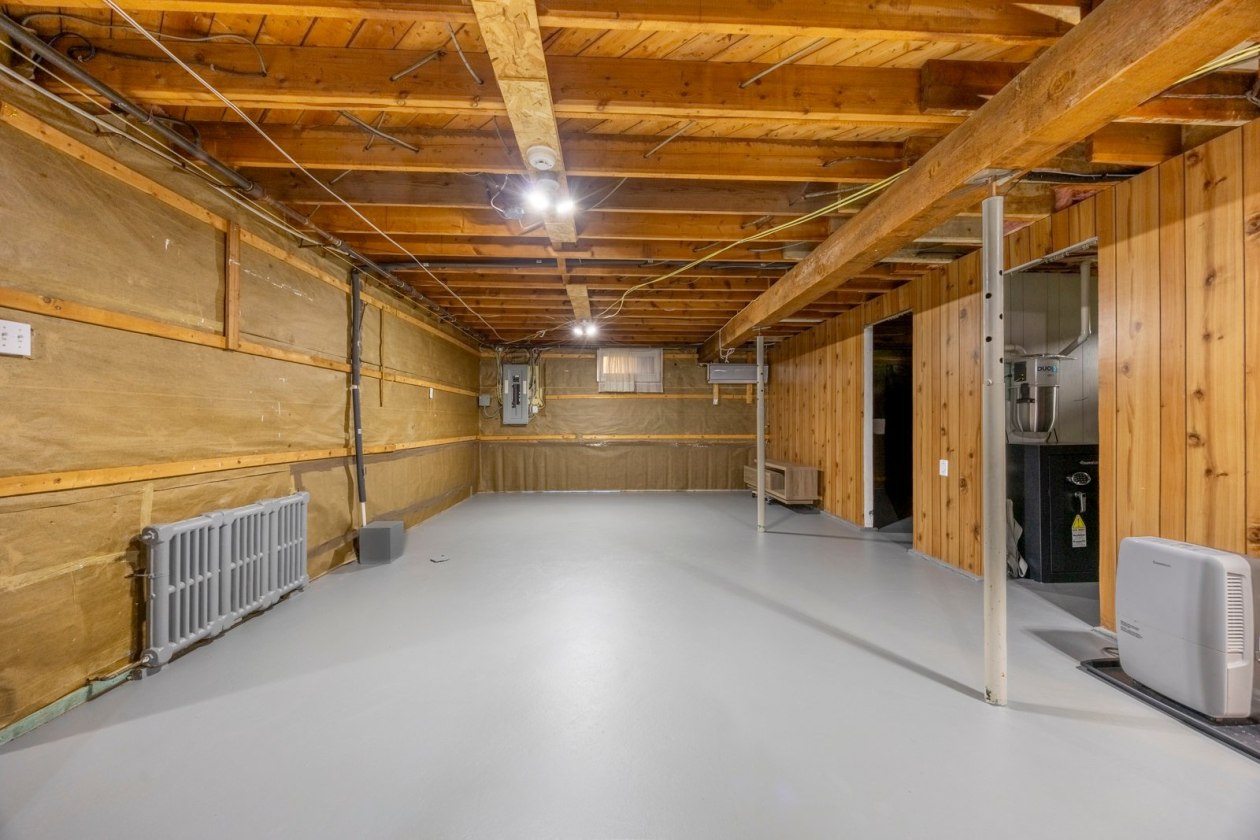 Sous-sol — 1641, 4e Avenue, Shawinigan, G9T2S8, Shawinigan