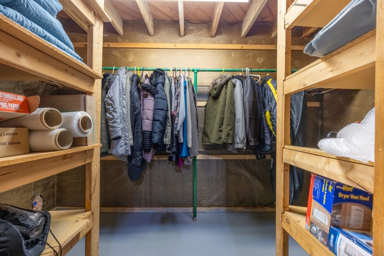 Rangement — 1641, 4e Avenue, Shawinigan, G9T2S8, Shawinigan