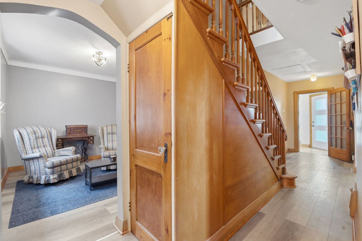 Escalier — 840, Rue Notre-Dame, Gatineau (Gatineau), J8P1N5, Gatineau (Gatineau)