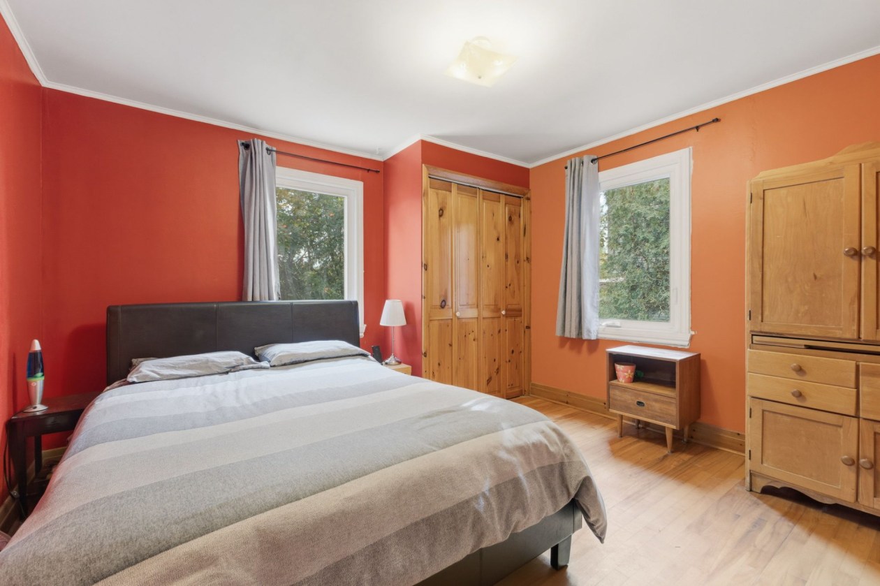 Chambre à coucher — 840, Rue Notre-Dame, Gatineau (Gatineau), J8P1N5, Gatineau (Gatineau)