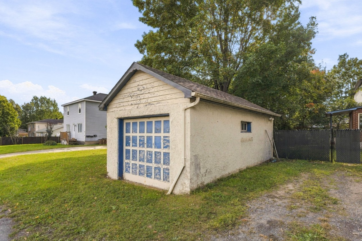 Garage — 840, Rue Notre-Dame, Gatineau (Gatineau), J8P1N5, Gatineau (Gatineau)
