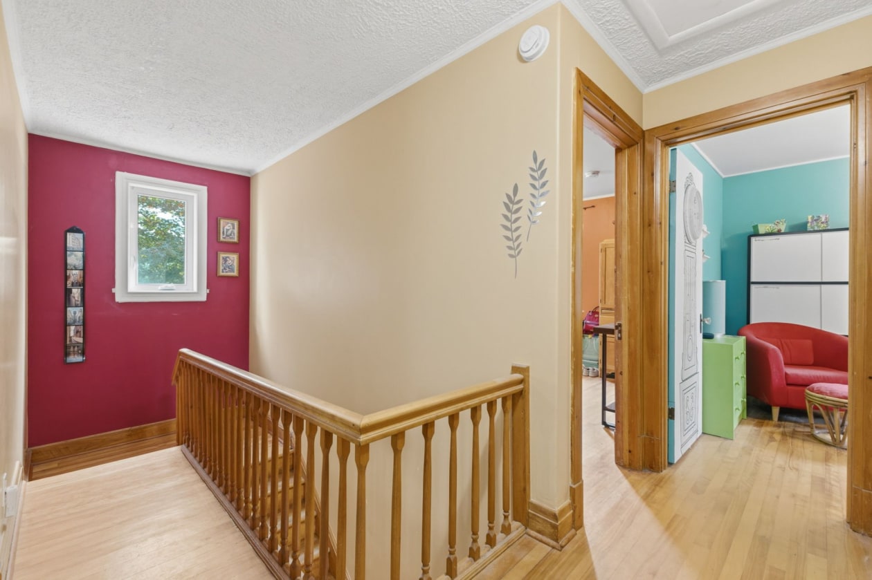Escalier — 840, Rue Notre-Dame, Gatineau (Gatineau), J8P1N5, Gatineau (Gatineau)