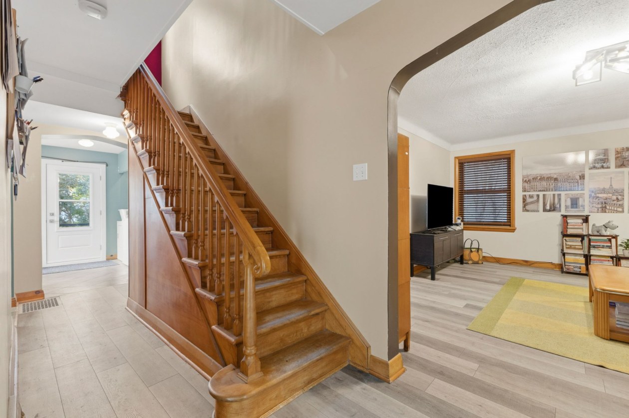 Escalier — 840, Rue Notre-Dame, Gatineau (Gatineau), J8P1N5, Gatineau (Gatineau)
