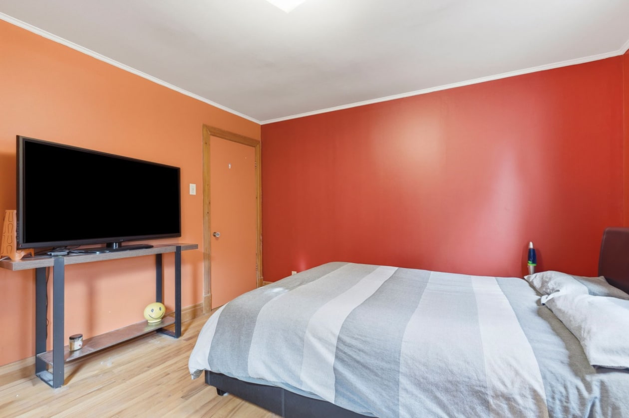 Chambre à coucher — 840, Rue Notre-Dame, Gatineau (Gatineau), J8P1N5, Gatineau (Gatineau)