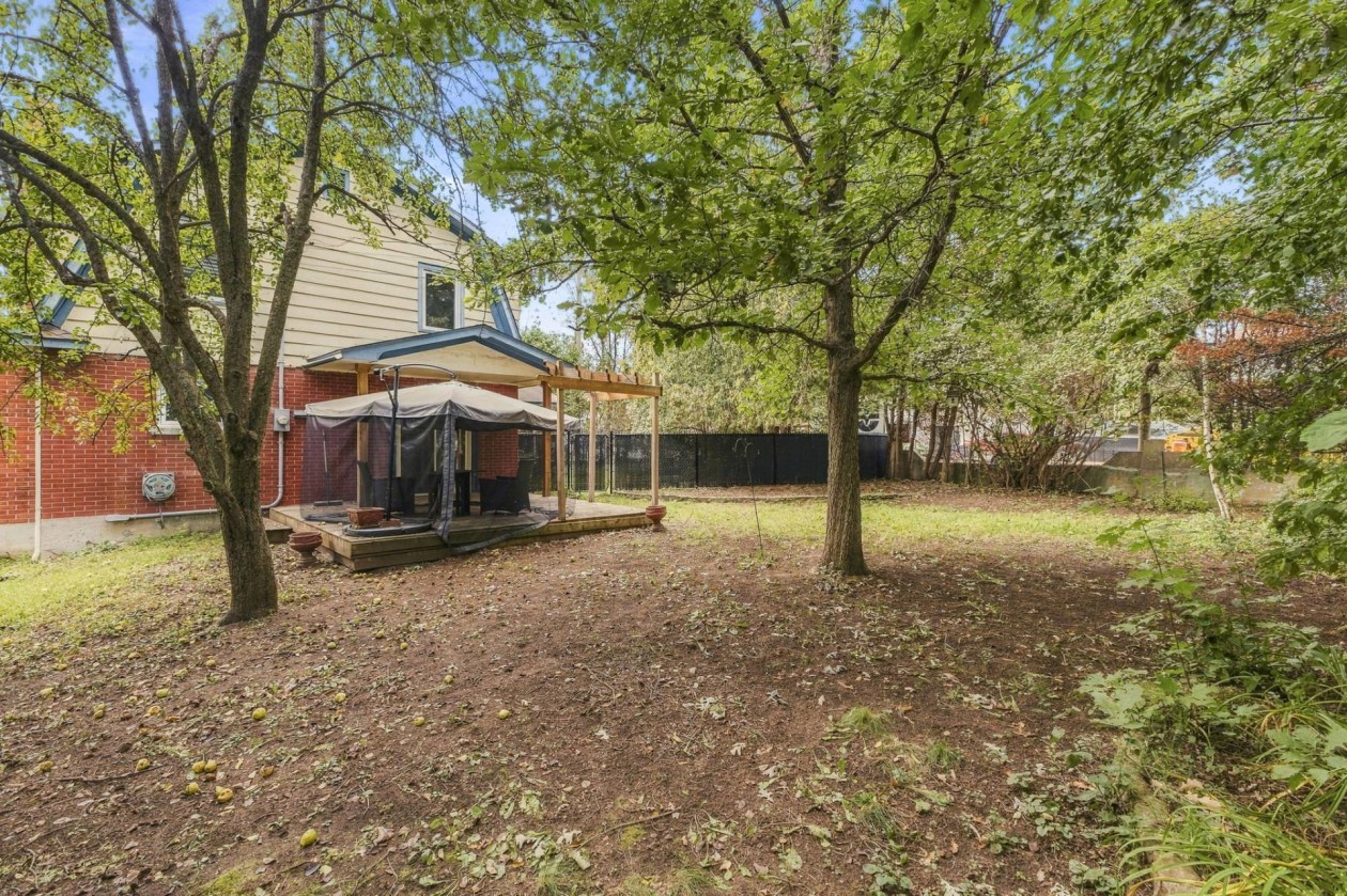 Cour — 840, Rue Notre-Dame, Gatineau (Gatineau), J8P1N5, Gatineau (Gatineau)