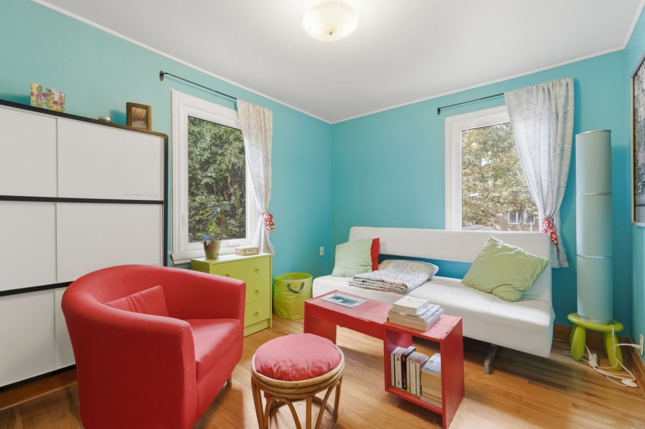 Chambre à coucher — 840, Rue Notre-Dame, Gatineau (Gatineau), J8P1N5, Gatineau (Gatineau)