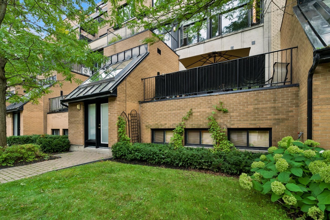Façade — 4400, Boul. Champlain, 108, Montréal (Verdun/Île-des-Soeurs), H4G1A9, Montréal (Verdun/Île-des-Soeurs)