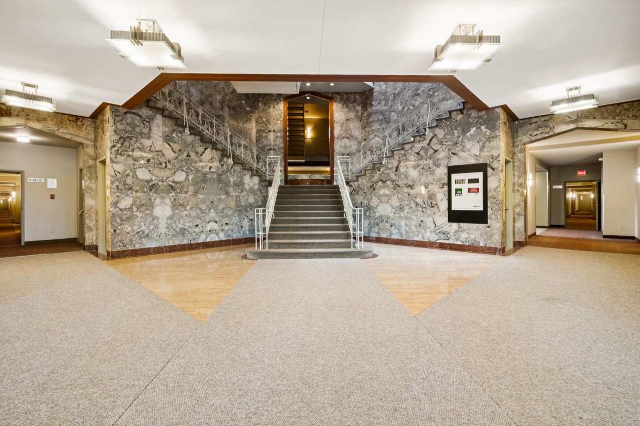 Hall d'entrée — 4400, Boul. Champlain, 108, Montréal (Verdun/Île-des-Soeurs), H4G1A9, Montréal (Verdun/Île-des-Soeurs)