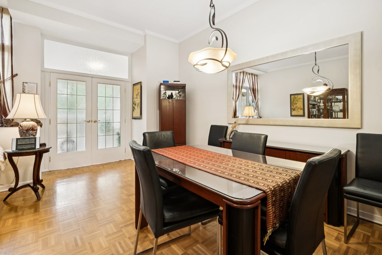 Salle à manger — 4400, Boul. Champlain, 108, Montréal (Verdun/Île-des-Soeurs), H4G1A9, Montréal (Verdun/Île-des-Soeurs)