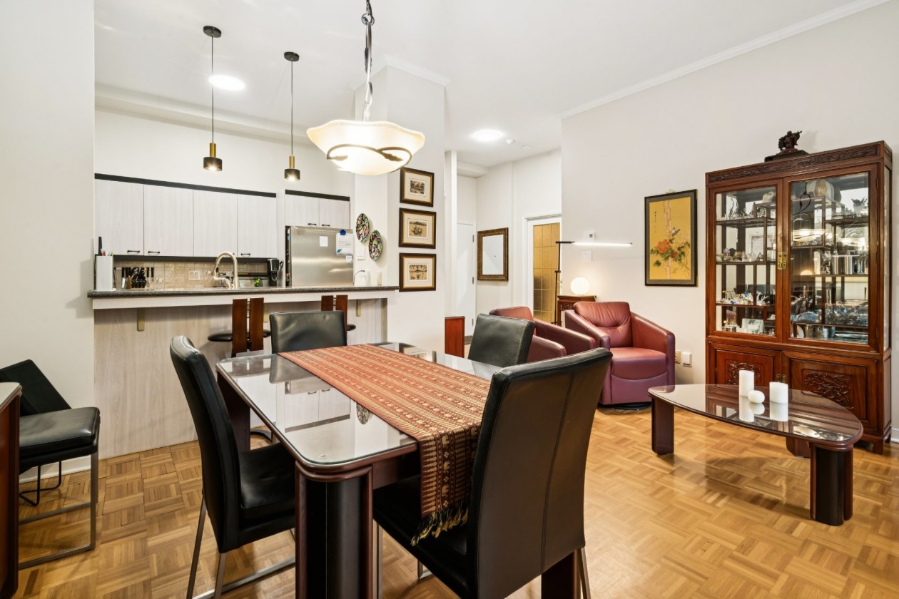 Salle à manger — 4400, Boul. Champlain, 108, Montréal (Verdun/Île-des-Soeurs), H4G1A9, Montréal (Verdun/Île-des-Soeurs)