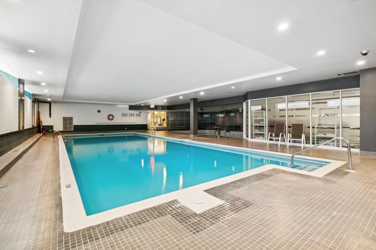 Piscine — 4400, Boul. Champlain, 108, Montréal (Verdun/Île-des-Soeurs), H4G1A9, Montréal (Verdun/Île-des-Soeurs)