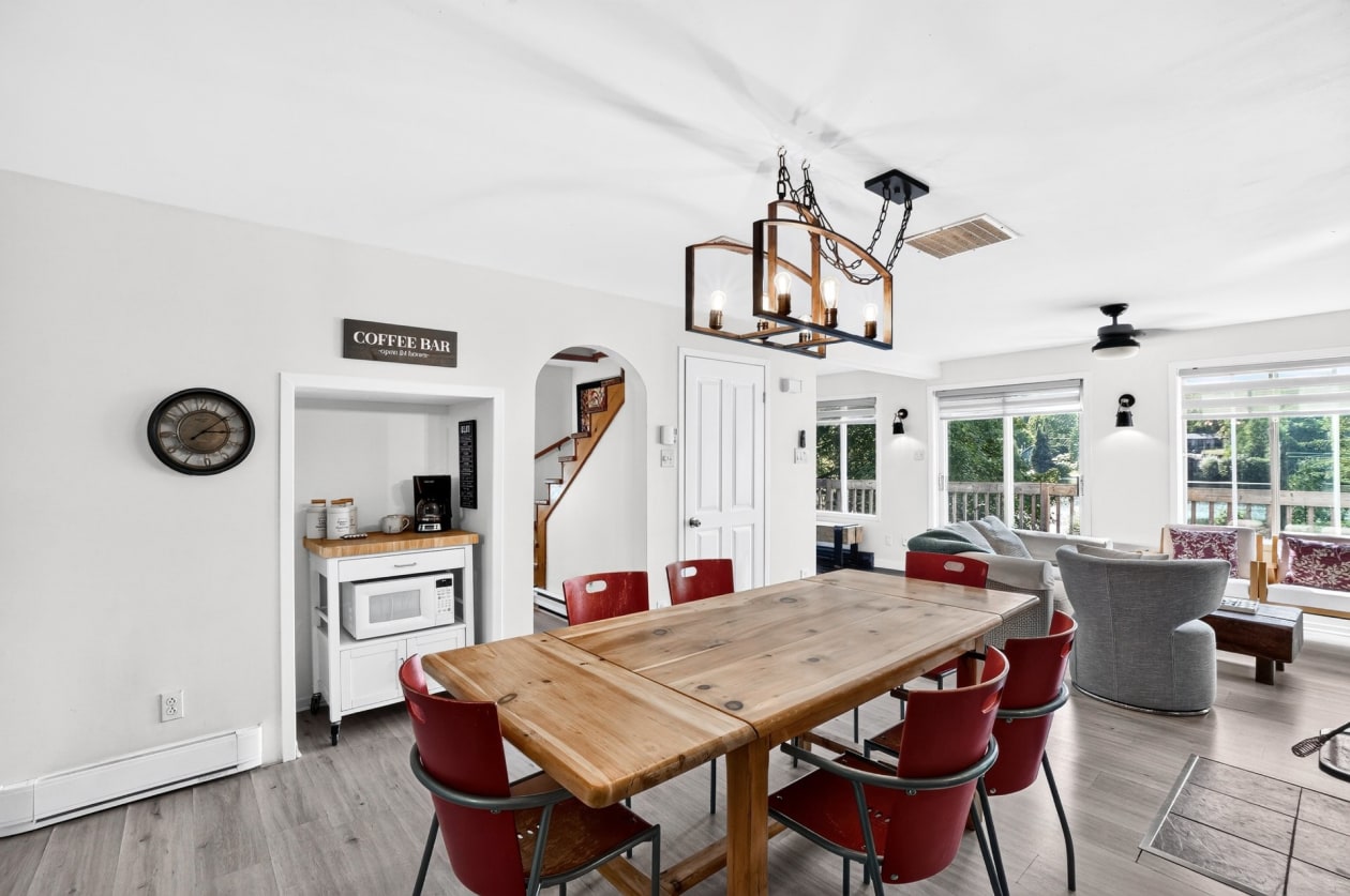 Salle à manger — 865, Rue de la Montagne, Saint-Calixte, J0K1Z0, Saint-Calixte