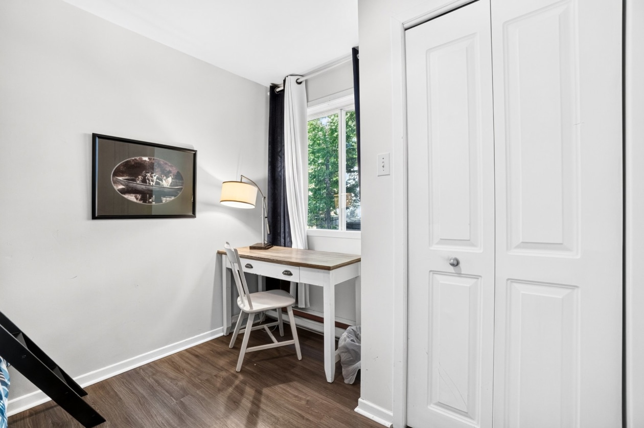 Chambre à coucher — 865, Rue de la Montagne, Saint-Calixte, J0K1Z0, Saint-Calixte