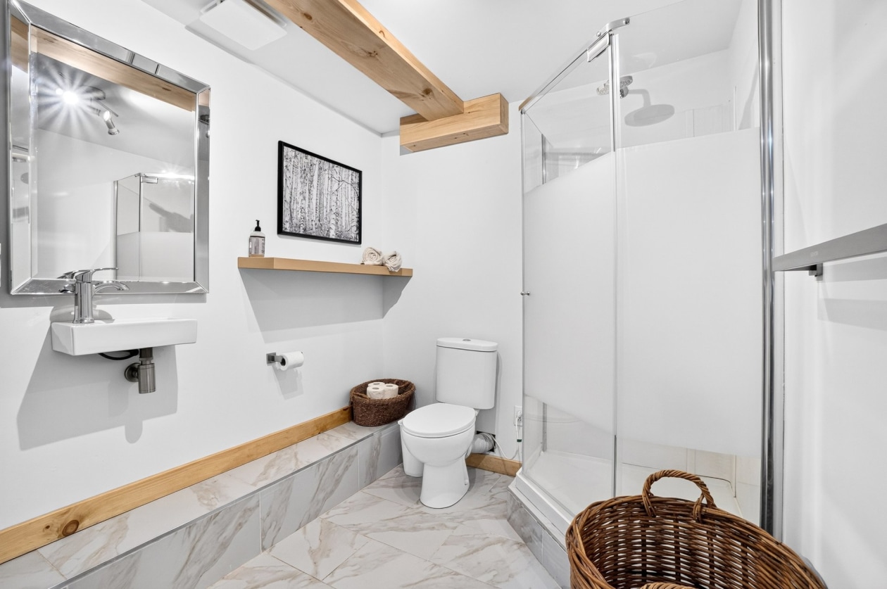 Salle de bains — 865, Rue de la Montagne, Saint-Calixte, J0K1Z0, Saint-Calixte