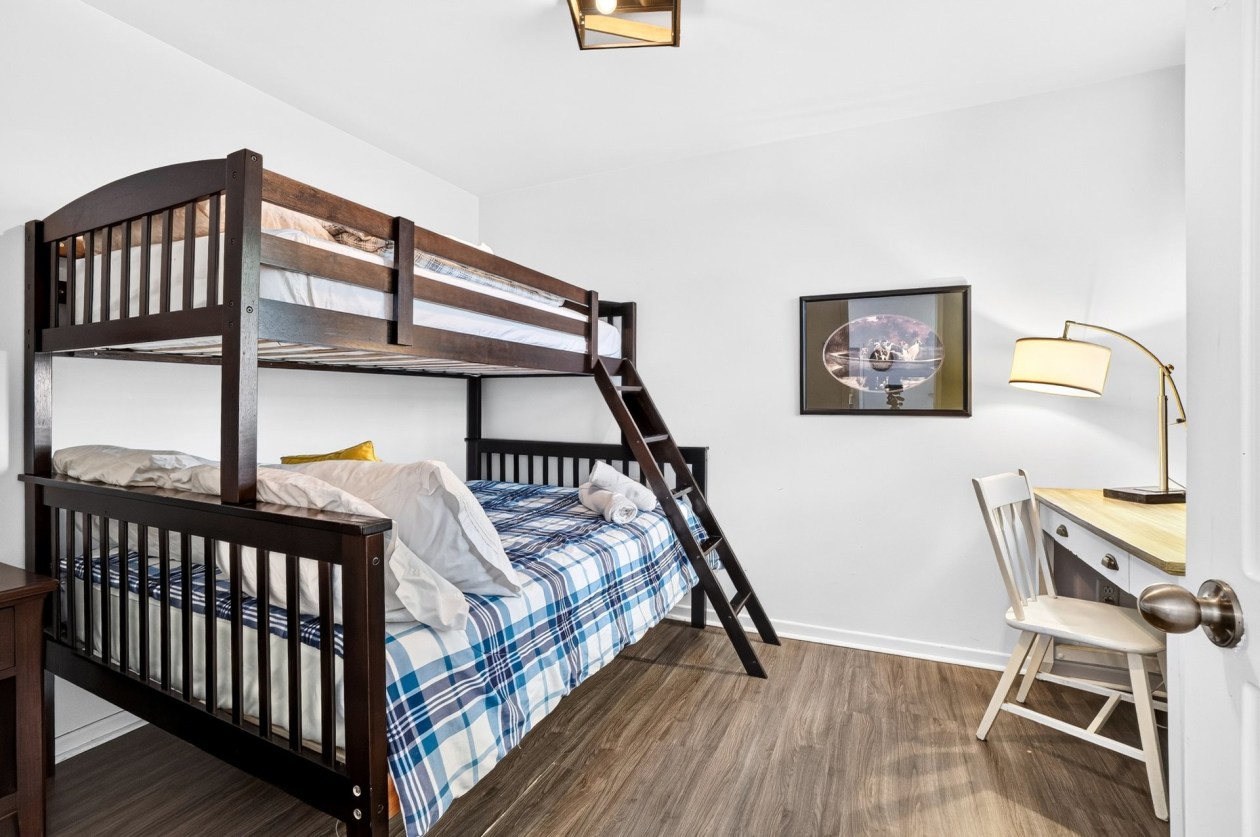 Chambre à coucher — 865, Rue de la Montagne, Saint-Calixte, J0K1Z0, Saint-Calixte