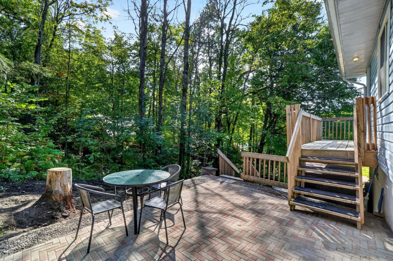 Terrasse — 865, Rue de la Montagne, Saint-Calixte, J0K1Z0, Saint-Calixte