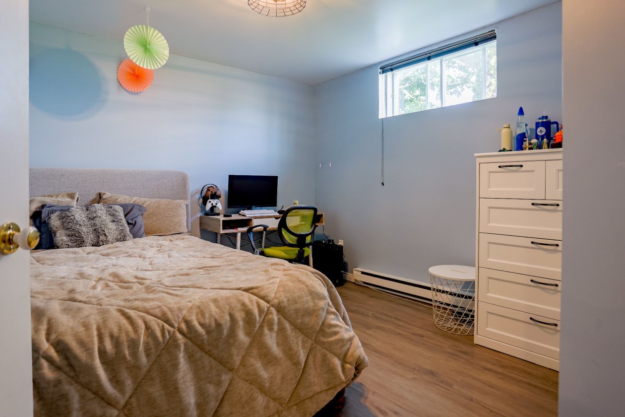 Chambre à coucher — 360, Rue Cambert, Trois-Rivières, G9B1V1, Trois-Rivières
