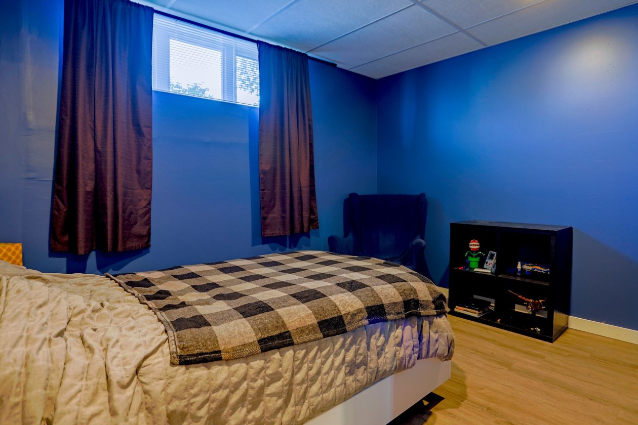 Chambre à coucher — 360, Rue Cambert, Trois-Rivières, G9B1V1, Trois-Rivières