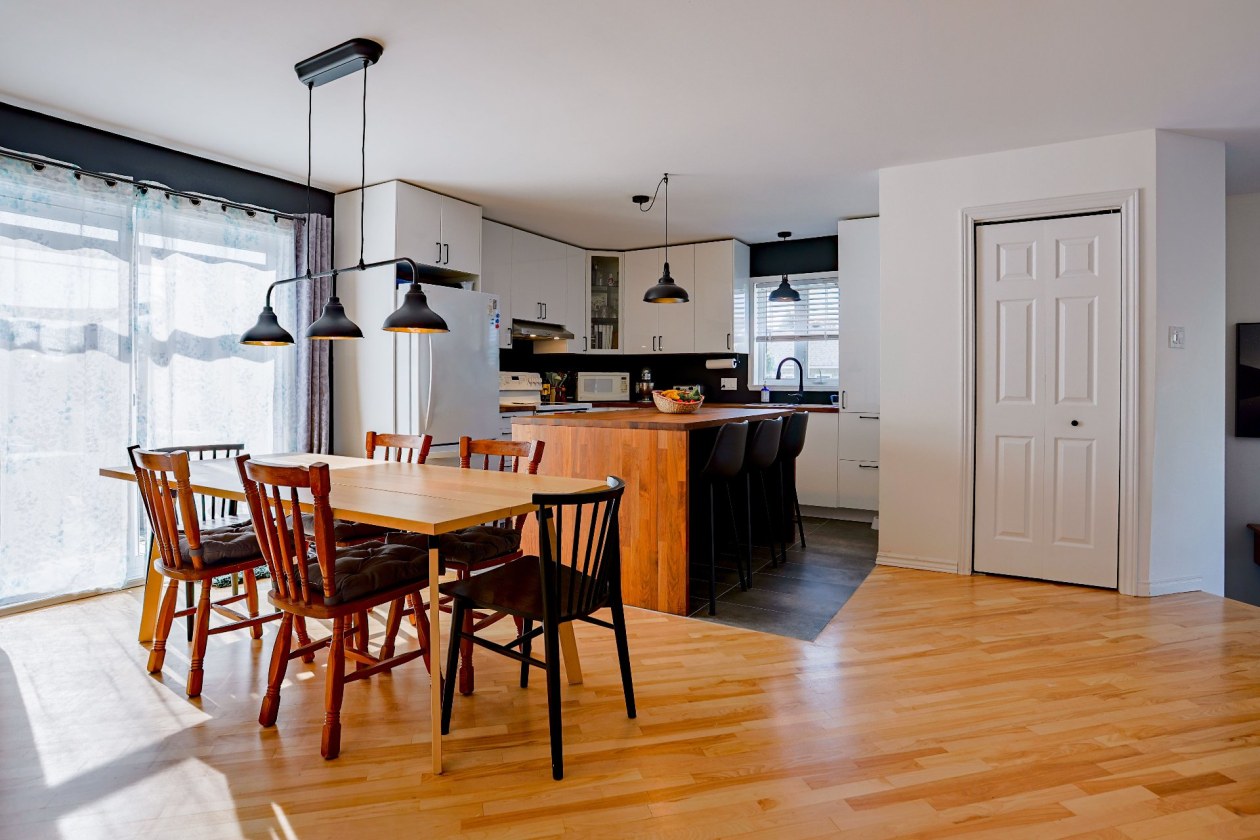 Salle à manger — 360, Rue Cambert, Trois-Rivières, G9B1V1, Trois-Rivières