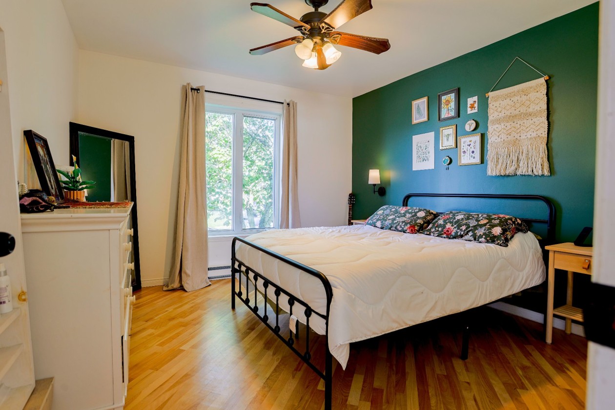 Chambre à coucher principale — 360, Rue Cambert, Trois-Rivières, G9B1V1, Trois-Rivières