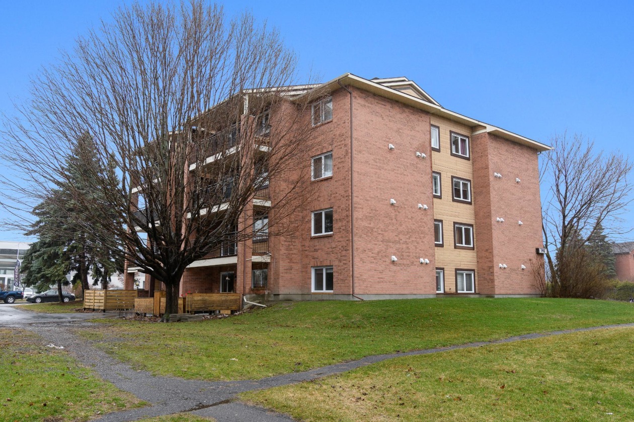 Face arrière — 146 Rue de Lausanne, Gatineau
