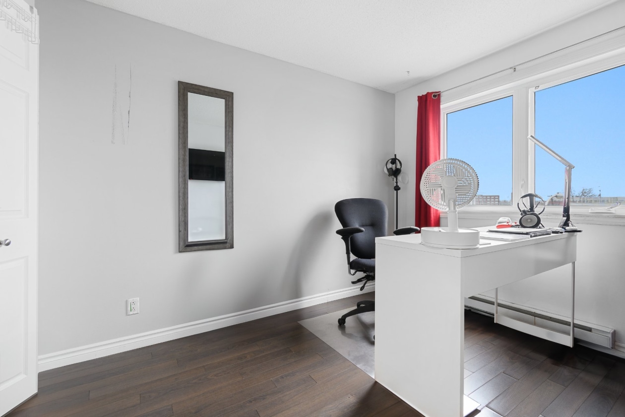 Chambre à coucher — 146 Rue de Lausanne, Gatineau
